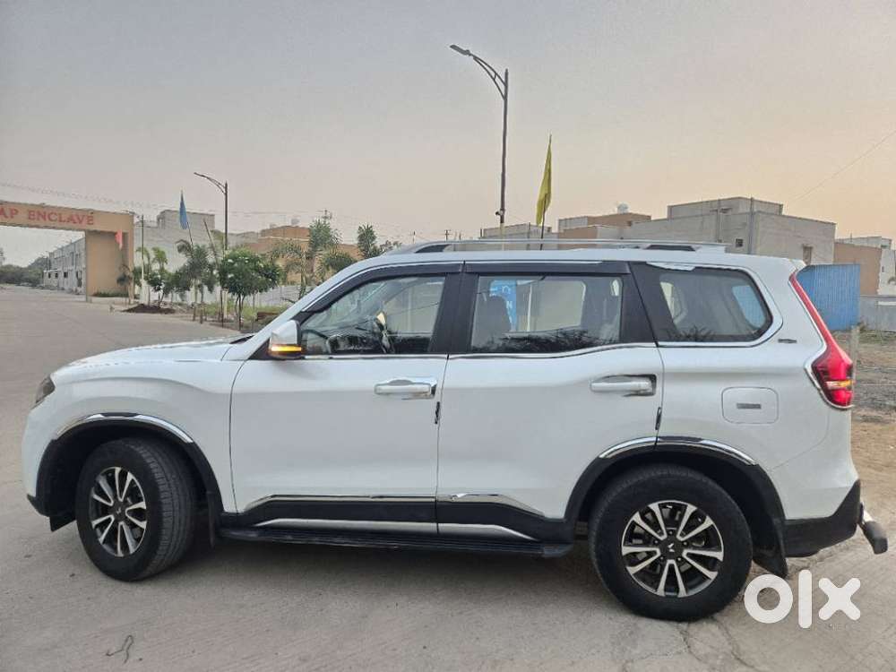 Mahindra Scorpio N Z6 Diesel Mt 2wd 7 Str, 2023, Diesel