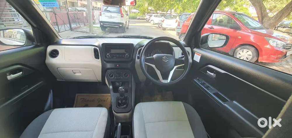 Wagon R Vxi Cng 2024 Model, Brand New Car