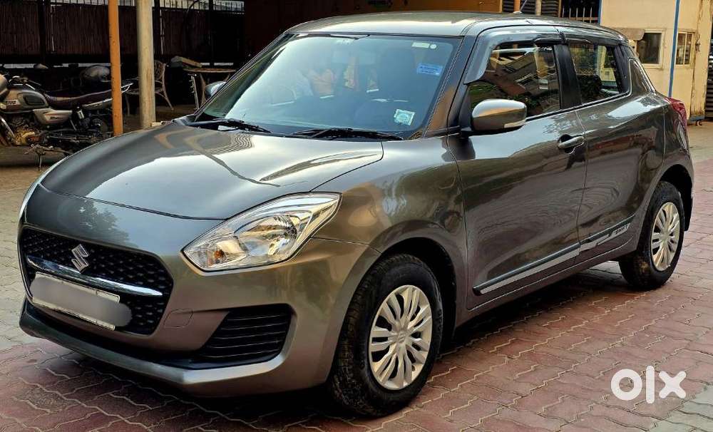 Maruti Suzuki Swift Amt Vxi, 2021, Petrol
