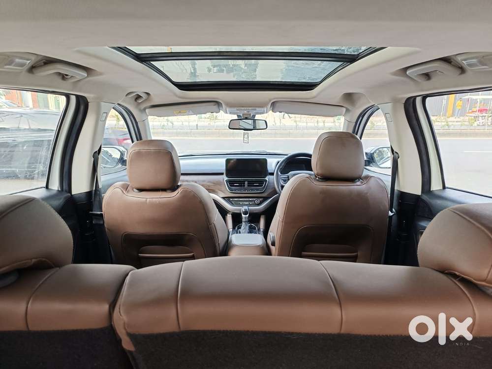 Tata Harrier Xza Plus At, 2023, Diesel