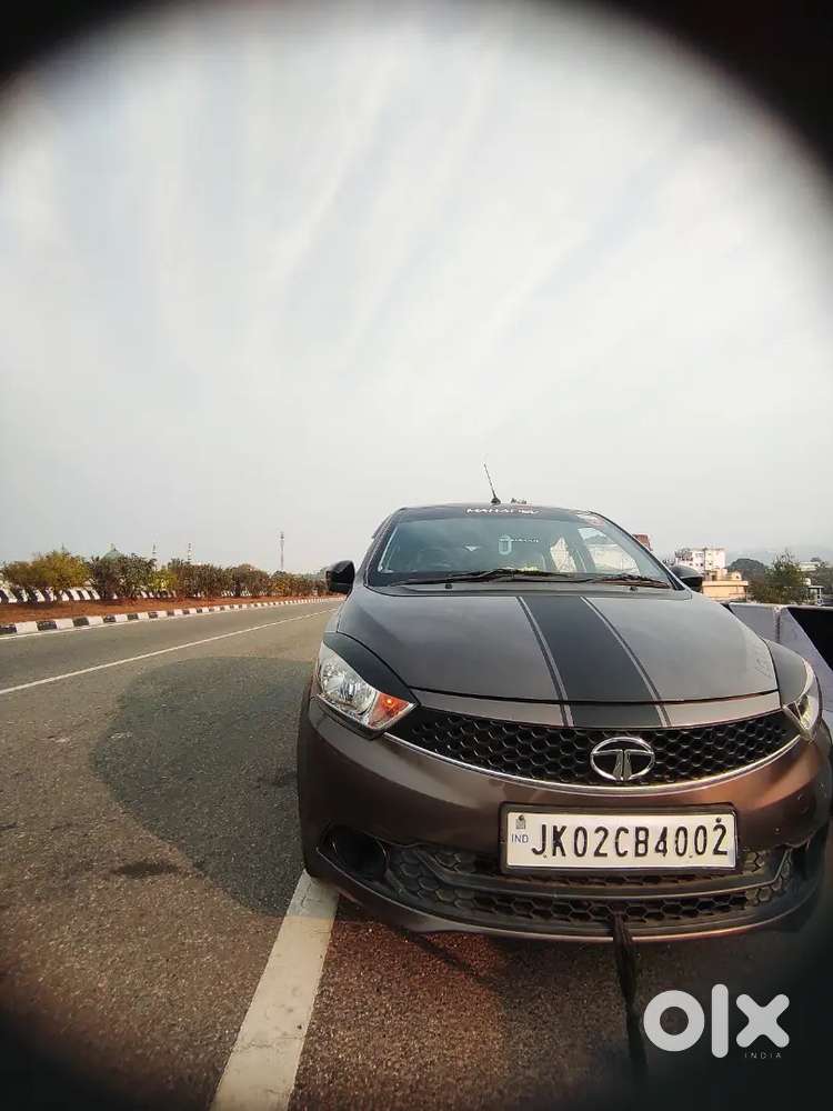 Tata Tiago 2018 Petrol 1 Lkh Km Genuine Driven