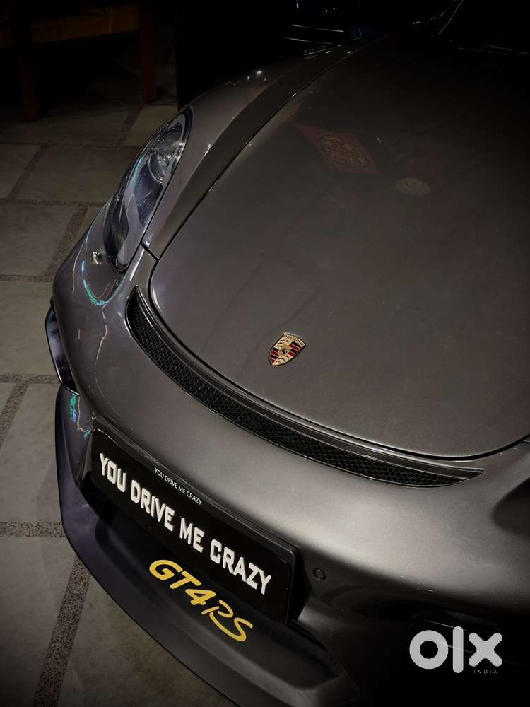 Porsche 718 Boxster, 2018, Petrol