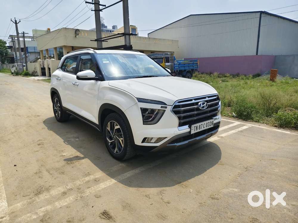 Hyundai Creta 1.5 Sx (o) Diesel, 2020, Diesel
