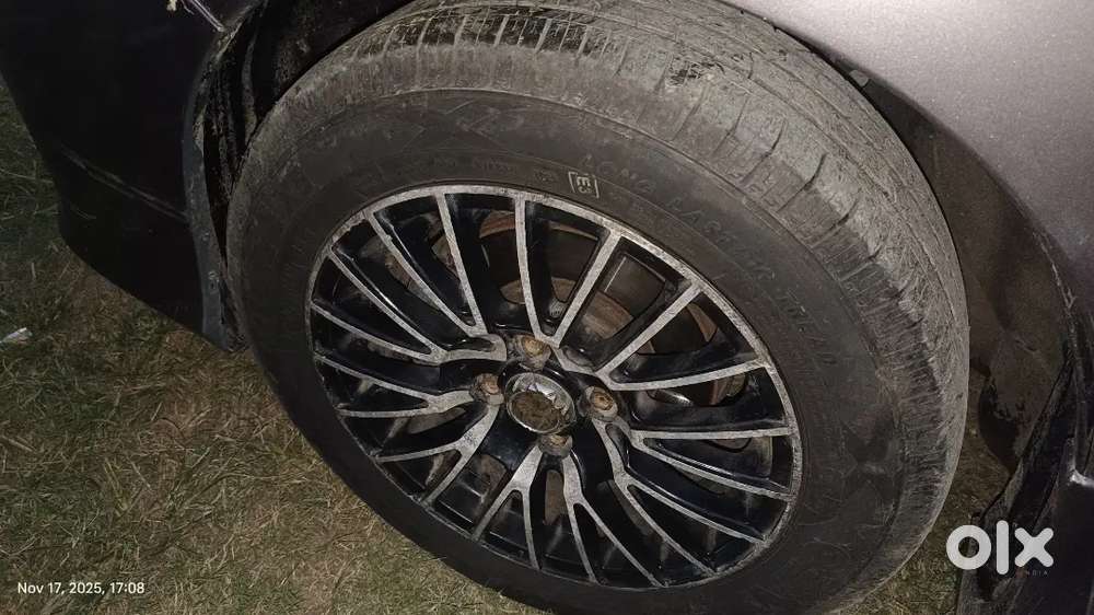 Honda City I Vtec 2015 Car Shoroom Condition Mein