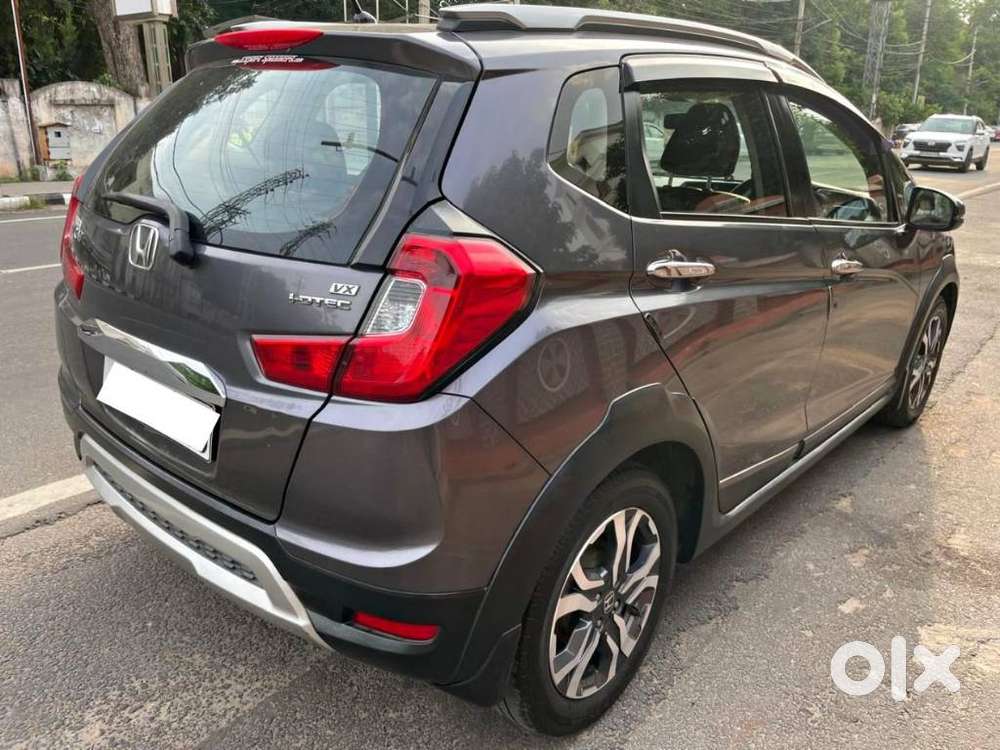 Honda Wr-v 1.5 Vx I-dtec, 2017, Diesel