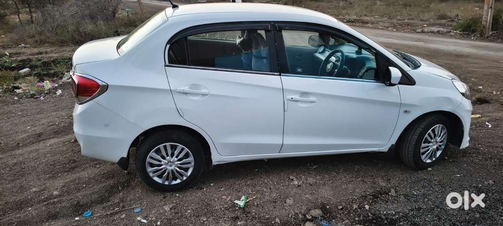 Honda Amaze Diesel 2014