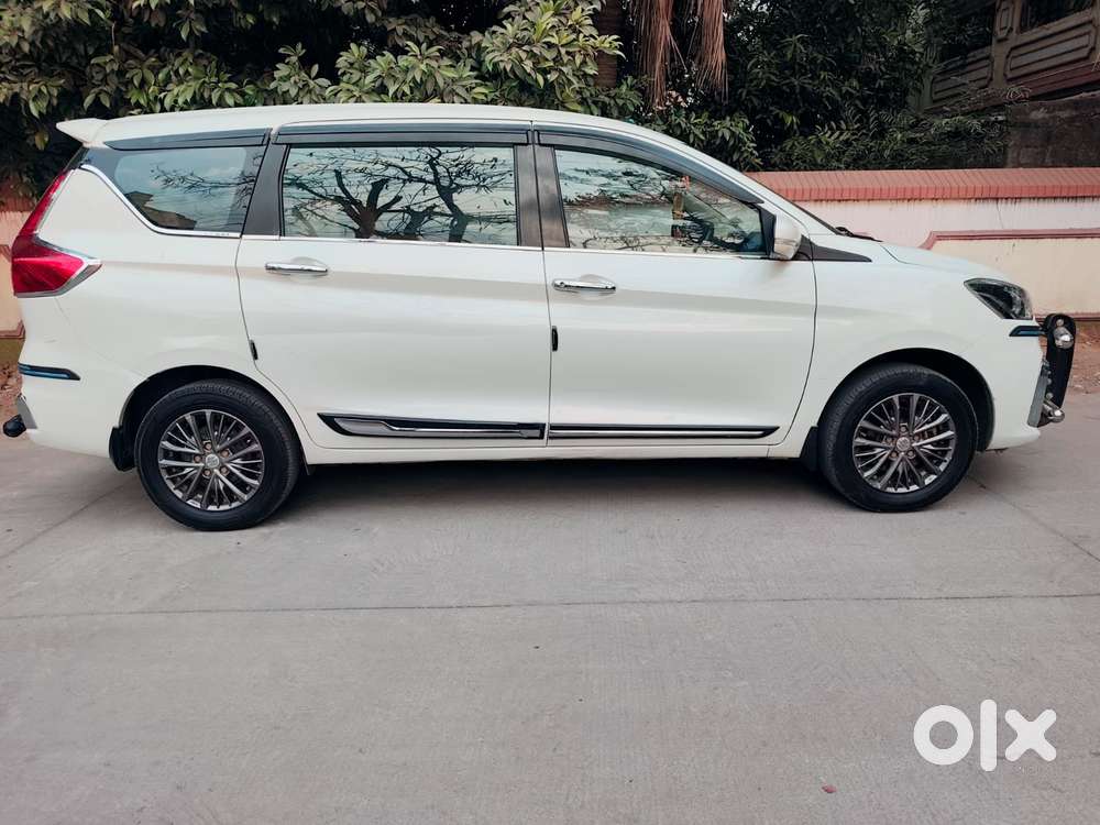 Maruti Suzuki Ertiga 1.5 Vxi Shvs, 2020, Petrol