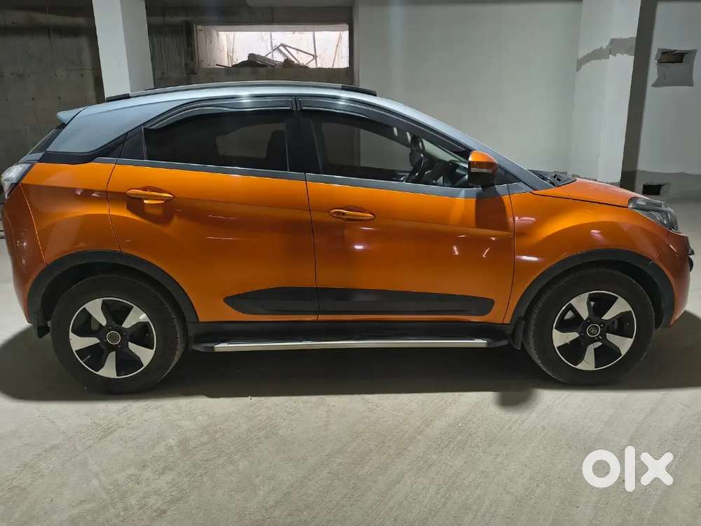 Tata Nexon 2019 Diesel Automatic