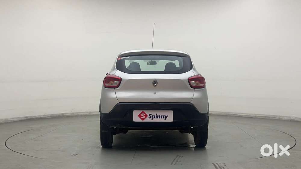 Renault Kwid 2019-ongoing 1.0 Rxt Amt (o), 2017, Petrol