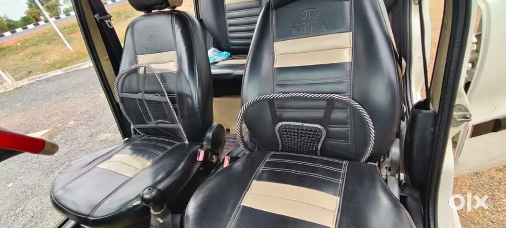 Tata Indigo Ecs 2015 Diesel 120000 Km Driven