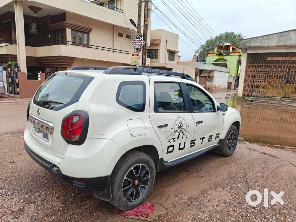 Renault Duster 85ps Diesel Rxl, 2018, Diesel