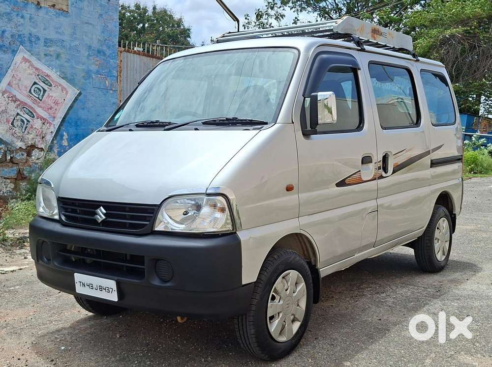 Maruti Suzuki Eeco 1.2 5 Str With A/c+htr, 2018, Petrol