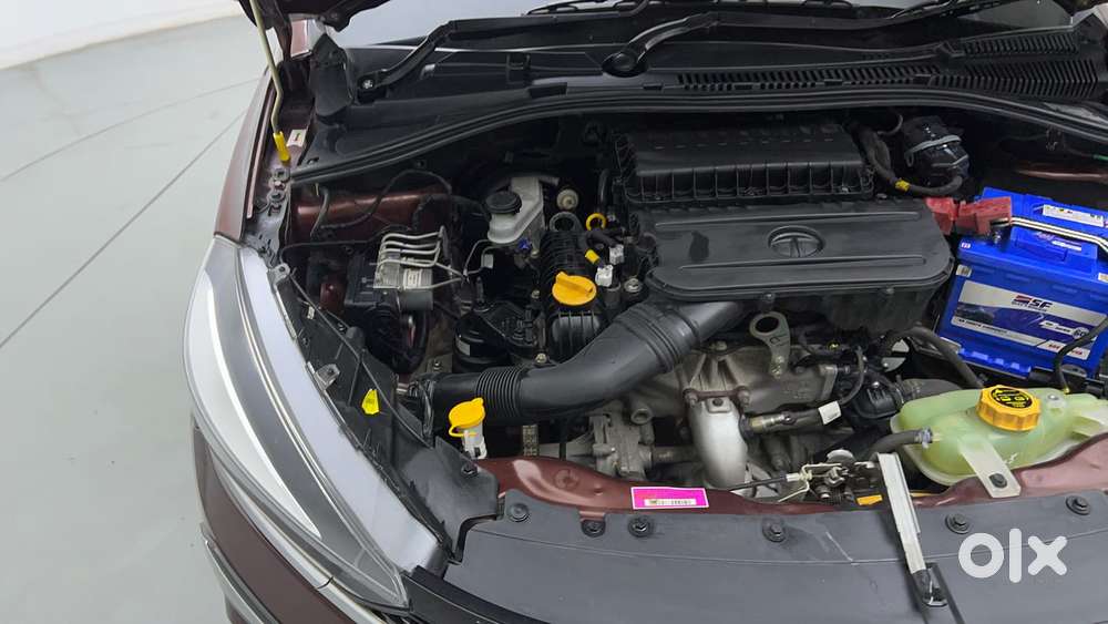 Tata Tigor 1.2 Revotron Xz Plus Leatherette Cng, 2023, Cng & Hybrids