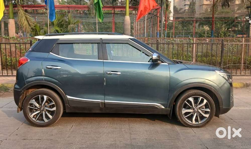 Mahindra Xuv300 W8 Option Dual Tone, 2021, Petrol