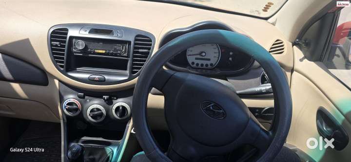Hyundai I10 Magna O With Sunroof, 2009, Petrol