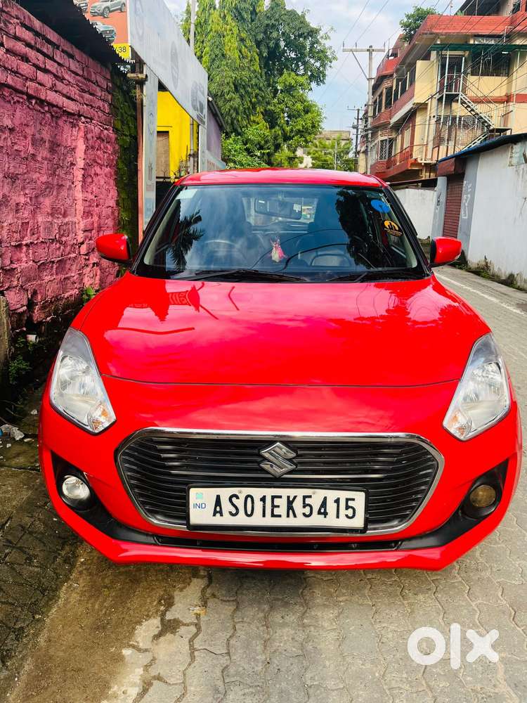 Maruti Suzuki Swift Zxi Plus, 2020, Petrol