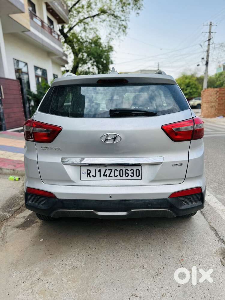 Hyundai Creta 1.6 Crdi Sx Option, 2017, Diesel