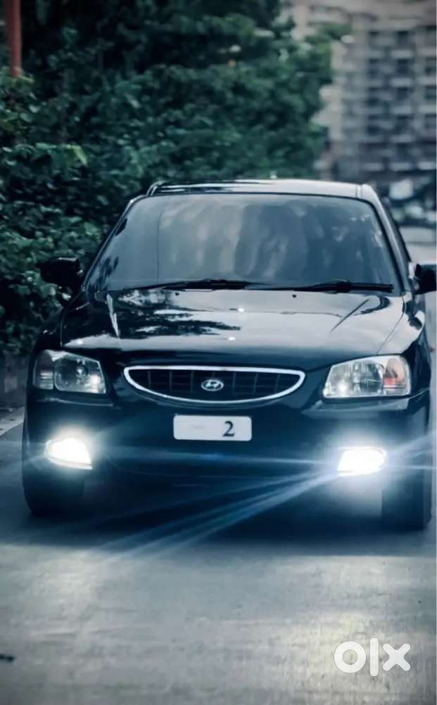 Hyundai Accent 2006  Petrol &cng
