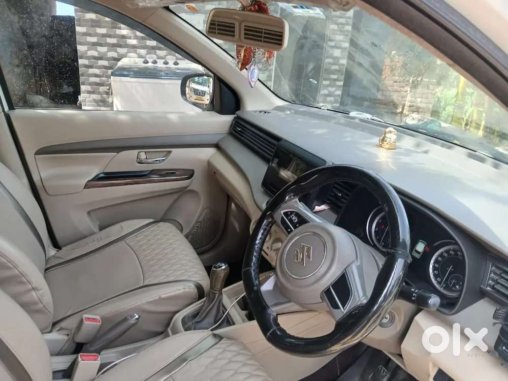 Maruti Suzuki Ertiga 2022