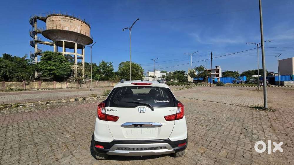 Honda Wr-v I-vtec Vx, 2018, Petrol
