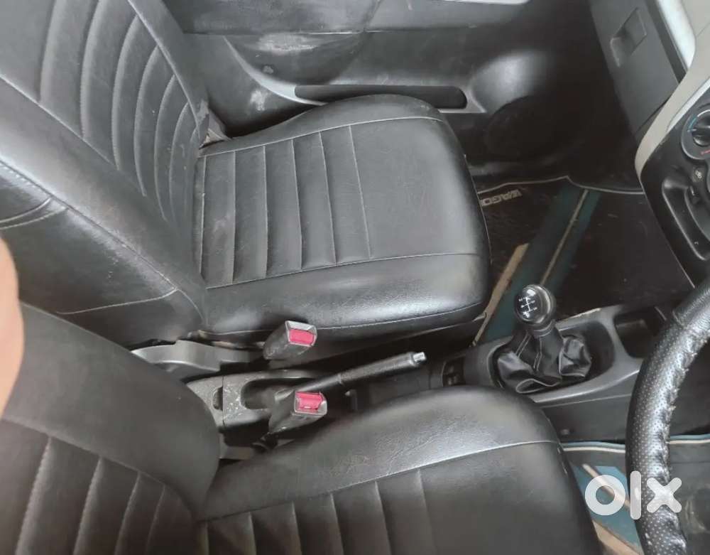 Maruti Suzuki Wagon R 2016 Petrol Manual