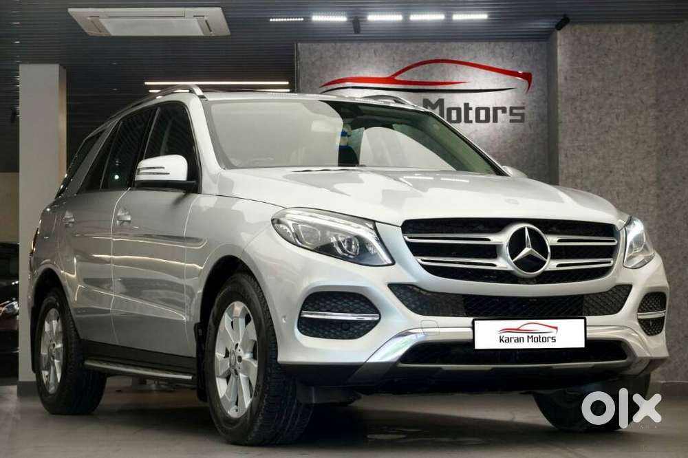 Mercedes-benz Gle Class 2.1 250d 4matic, 2016, Diesel