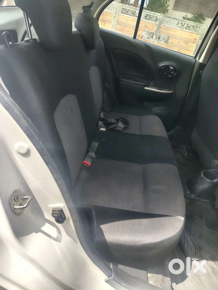 Nissan Micra Active 2018