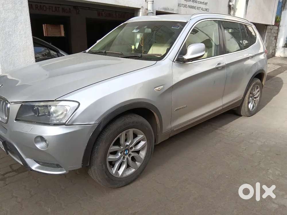 Bmw X3 Diesel M Sport 2013