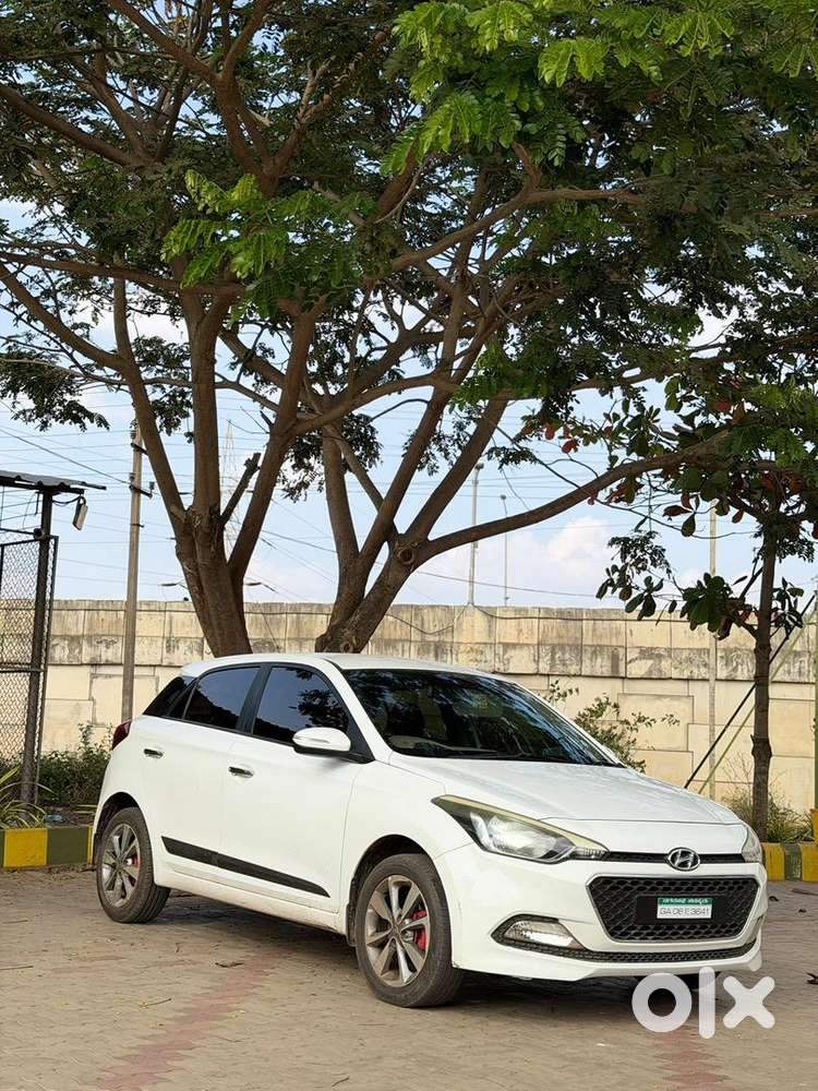 Hyundai I20 2016