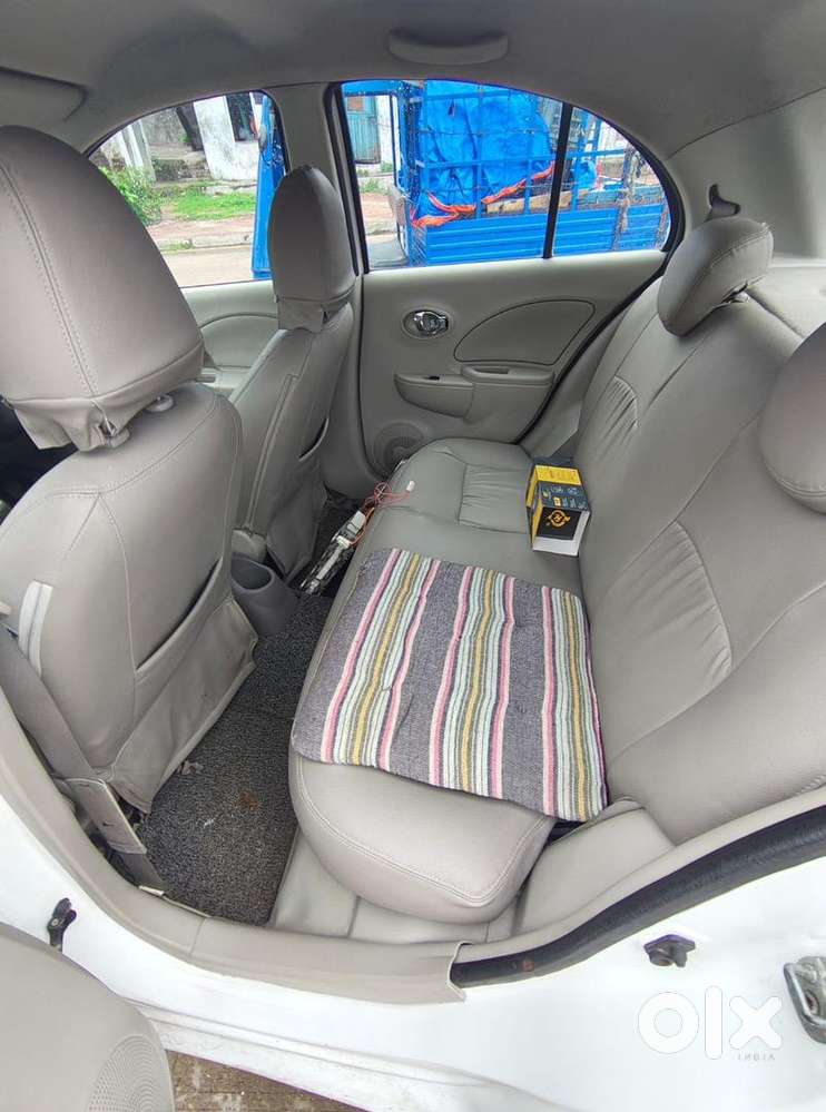 Nissan Micra 2012 Diesel Well Maintained