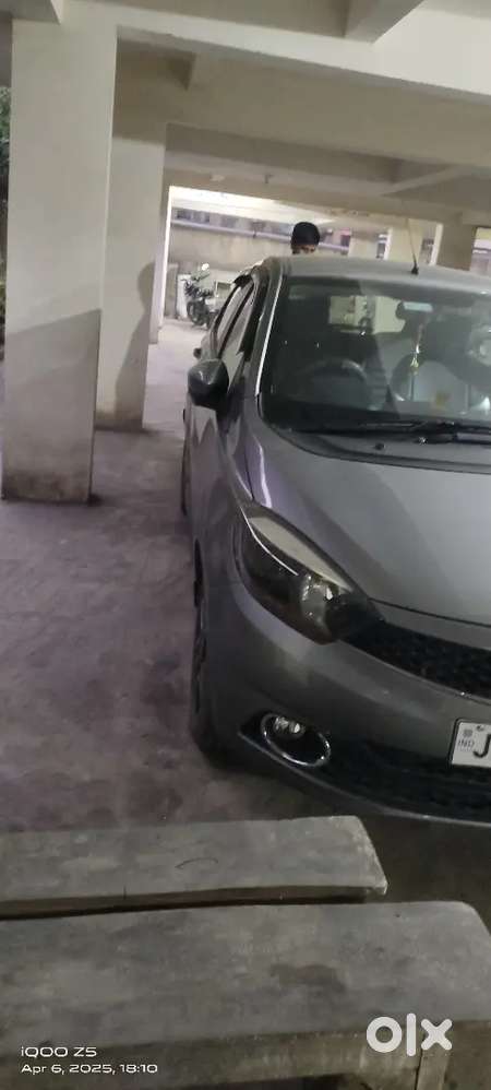 Tata Tiago 2019 Revotron