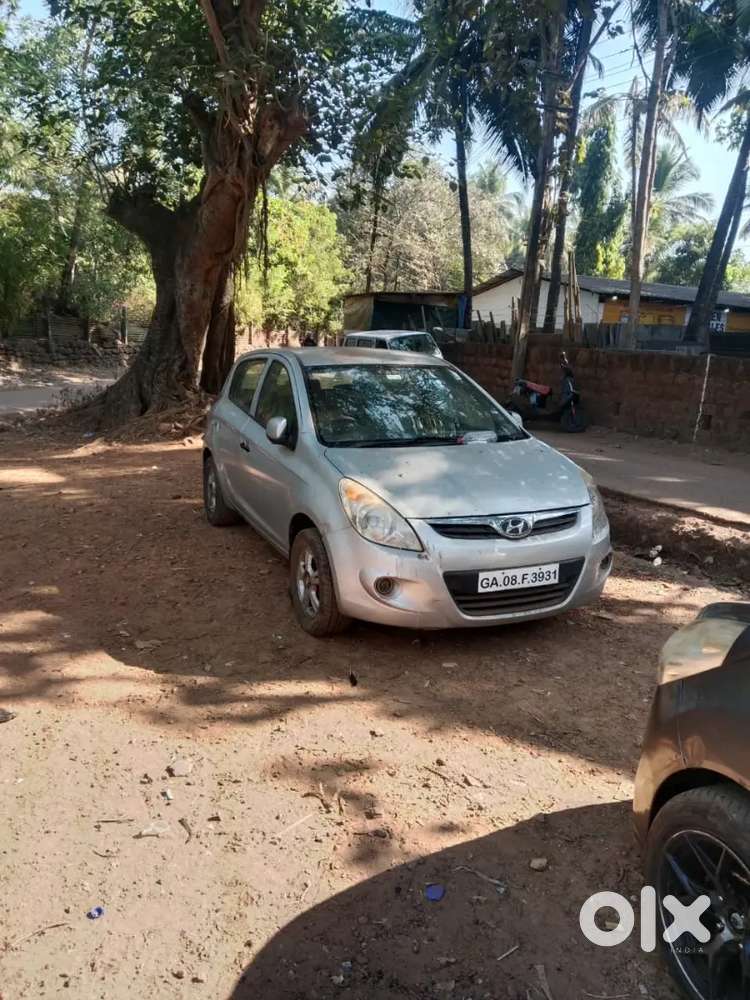 Hyundai I20 2010 Petrol 80000 Km Driven