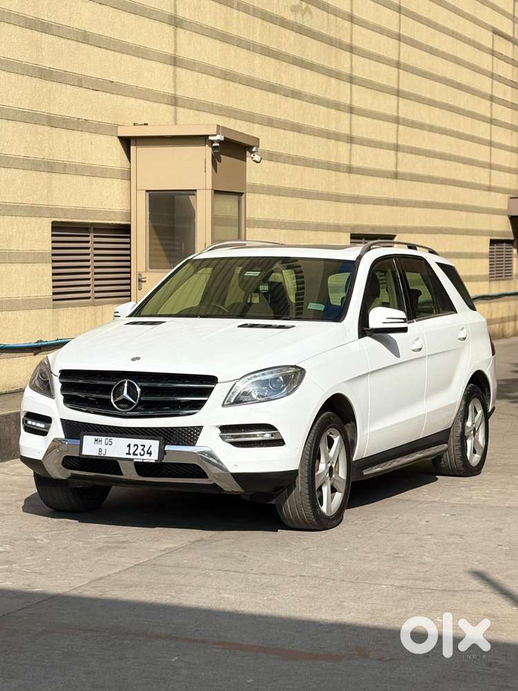 Mercedes-benz M-class Ml 350 4matic, 2014, Diesel