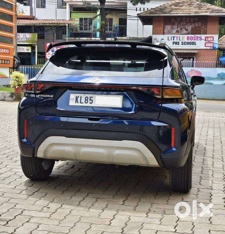 Maruti Suzuki Fronx Sigma 1.2 Mt, 2024, Petrol