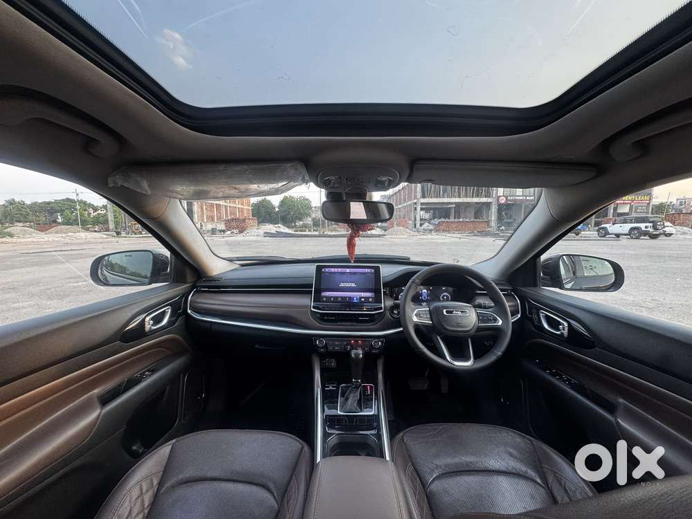 Jeep Meridian Limited Plus 4x2 At, 2023, Diesel