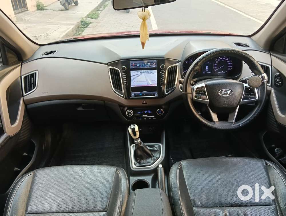 Hyundai Creta 1.6 Crdi Sx Plus, 2015, Diesel