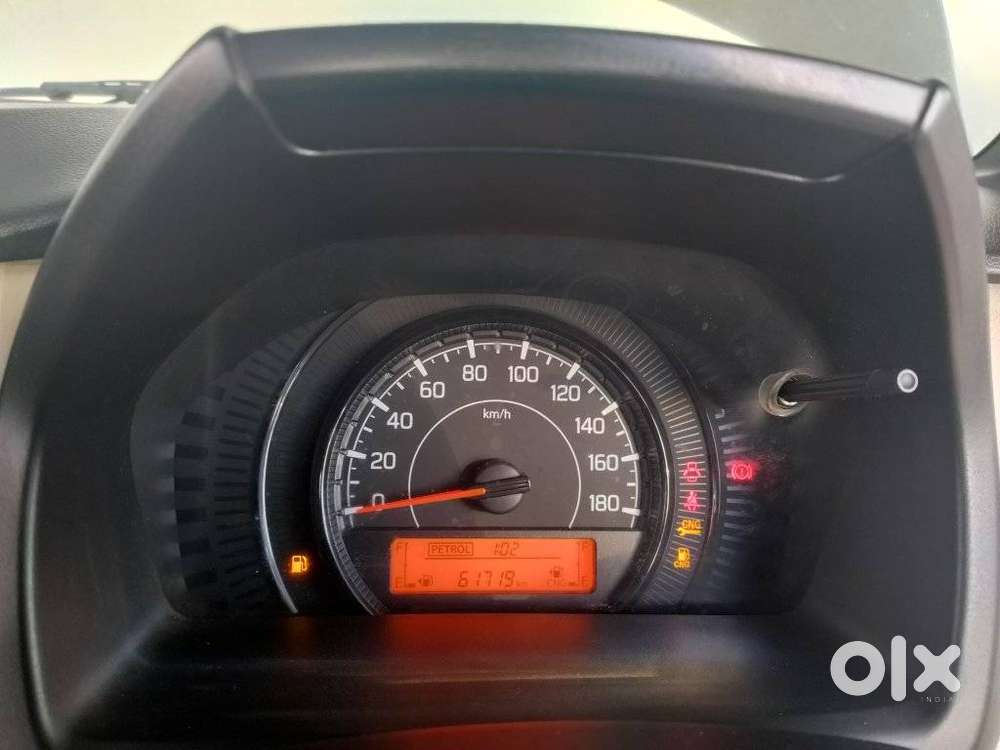 Maruti Suzuki Wagon R Vxi 1.0 Cng, 2022, Petrol