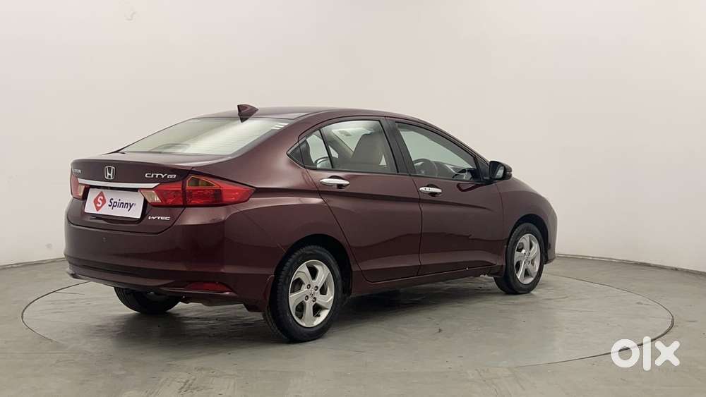 Honda City 1.5 Vx I-vtec Mt, 2015, Petrol