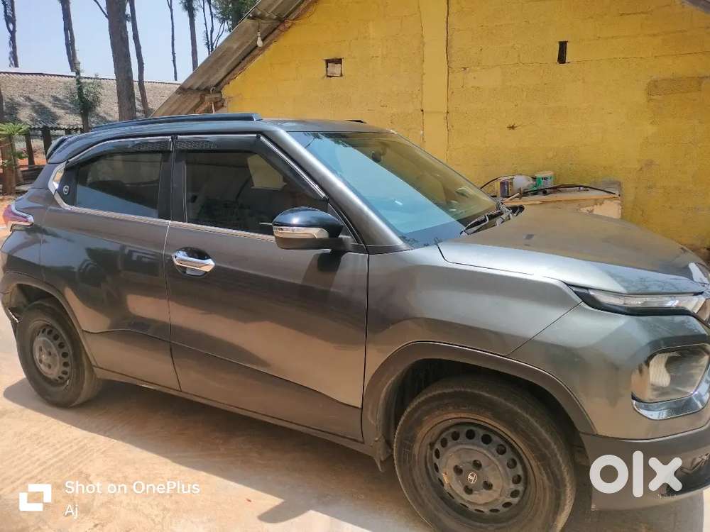 Tata Punch 2024 Cng Well Maintained For Sale