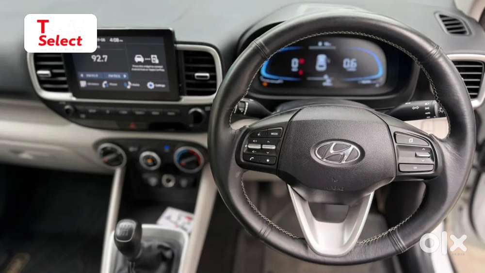 Hyundai Venue 1.2 S (o), 2025, Petrol