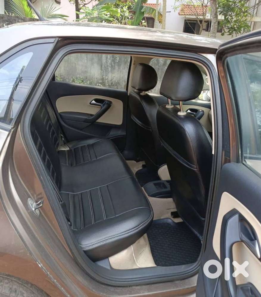 Volkswagen Ameo 1.2 Mpi Comfortline, 2016, Petrol