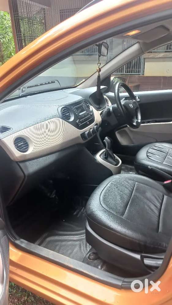 Hyundai Grand I10 2014 Petrol Well Maintained Top End Model