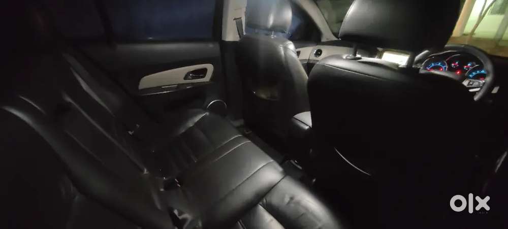 Chevrolet Cruze 2017