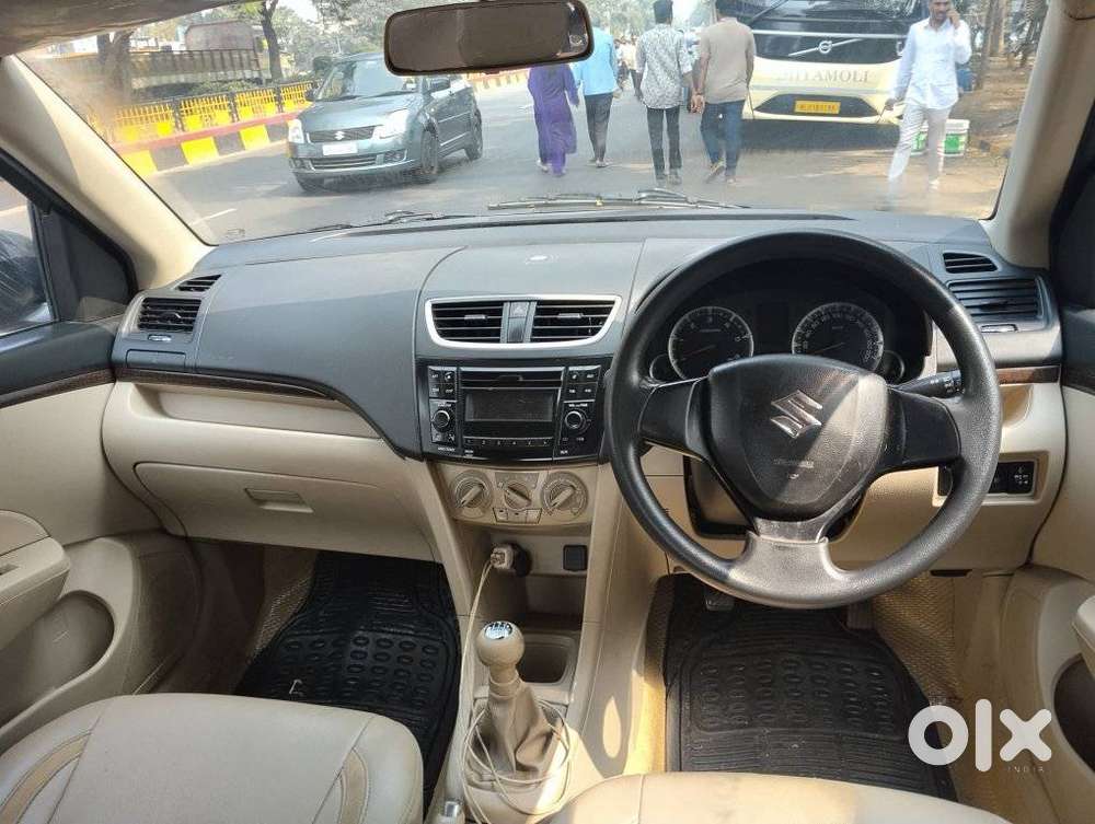 Maruti Suzuki Dzire 2017-2020 Vdi, 2016, Diesel