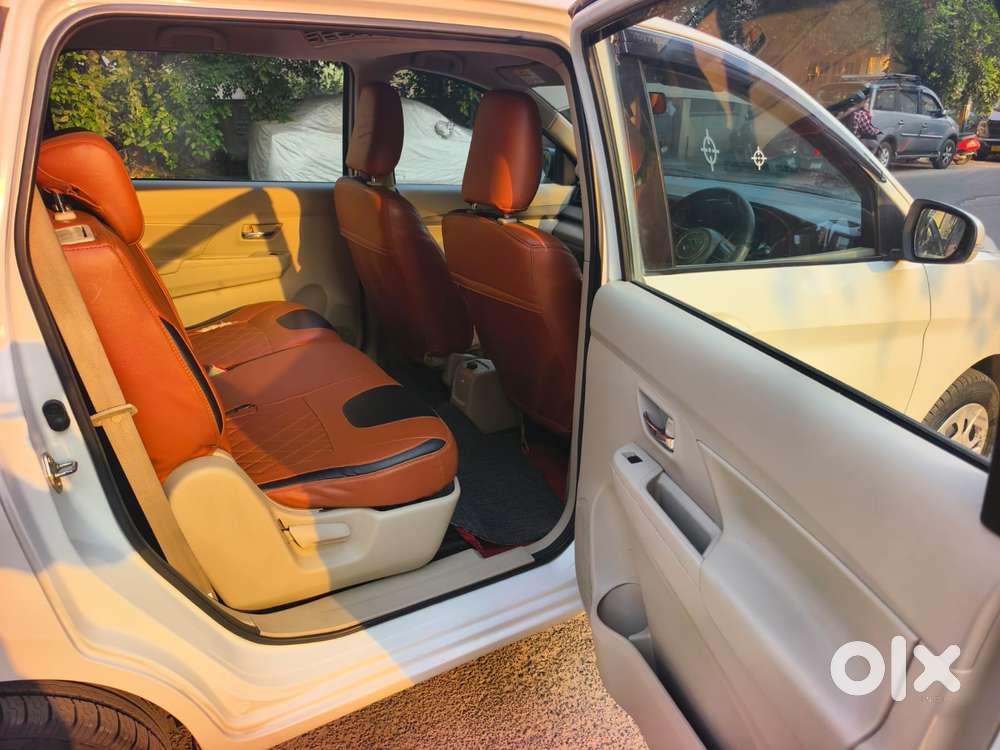 Maruti Suzuki Ertiga 2022-2023 Vxi Cng, 2022, Petrol