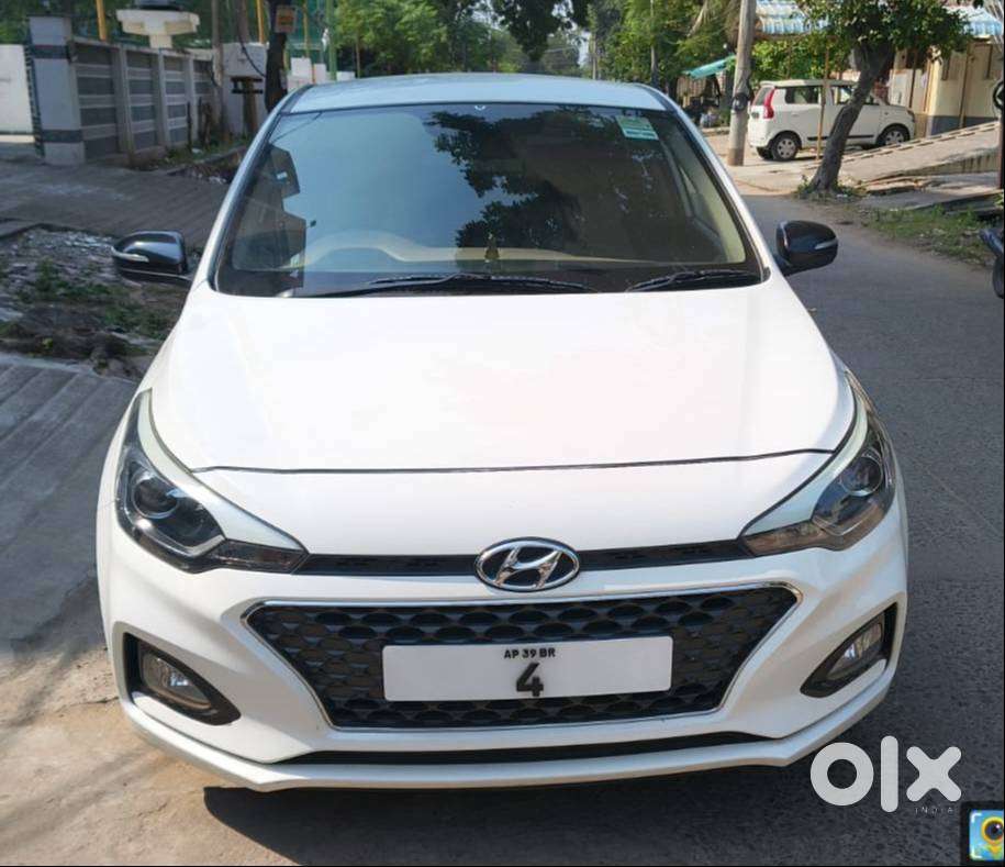 Hyundai I20 2019 Diesel Good Condition