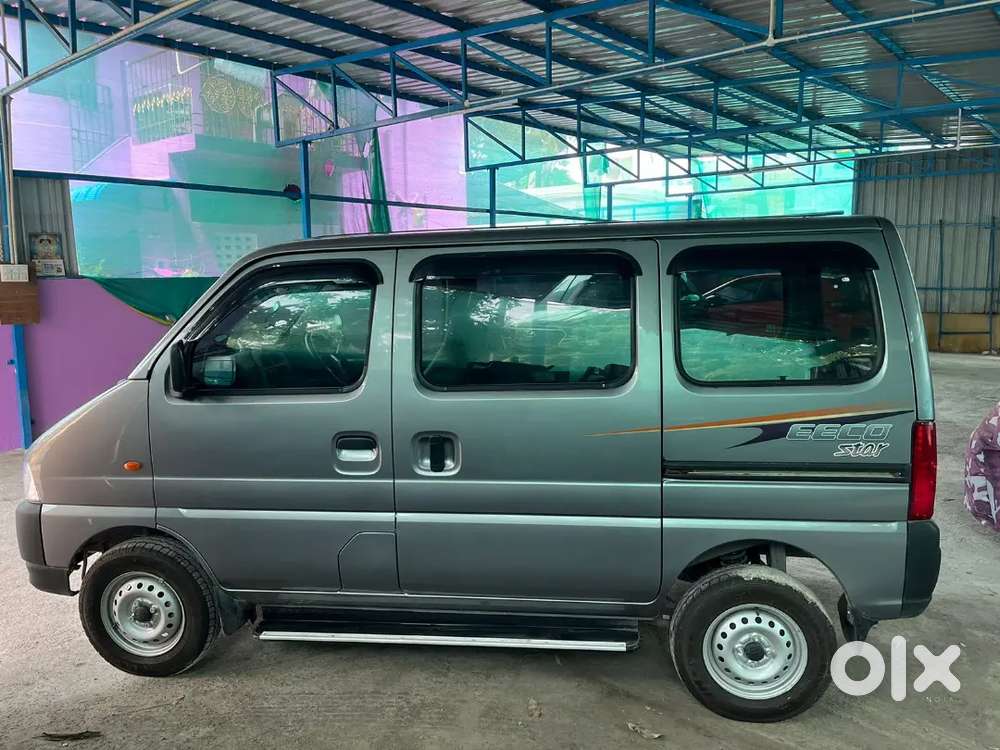 Maruthi Suzuki Eeco 2025 Petrol 1600kms Driven