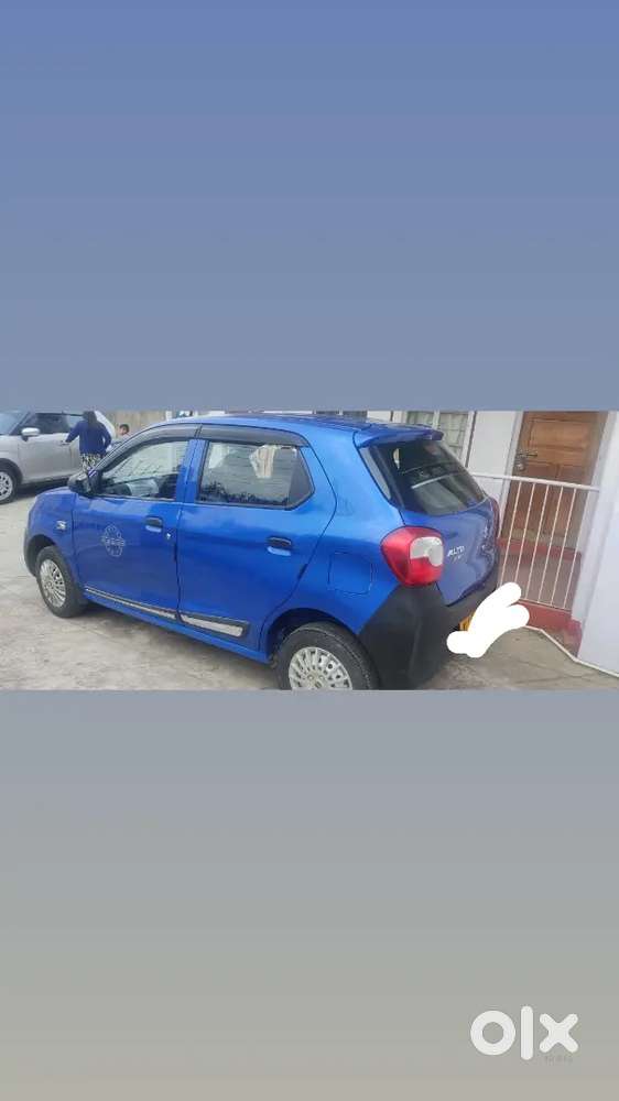 Maruti Suzuki Alto K10 2024