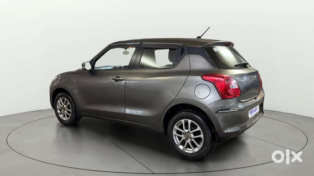 Maruti Suzuki Swift Dzire Zxi + Amt, 2023, Petrol
