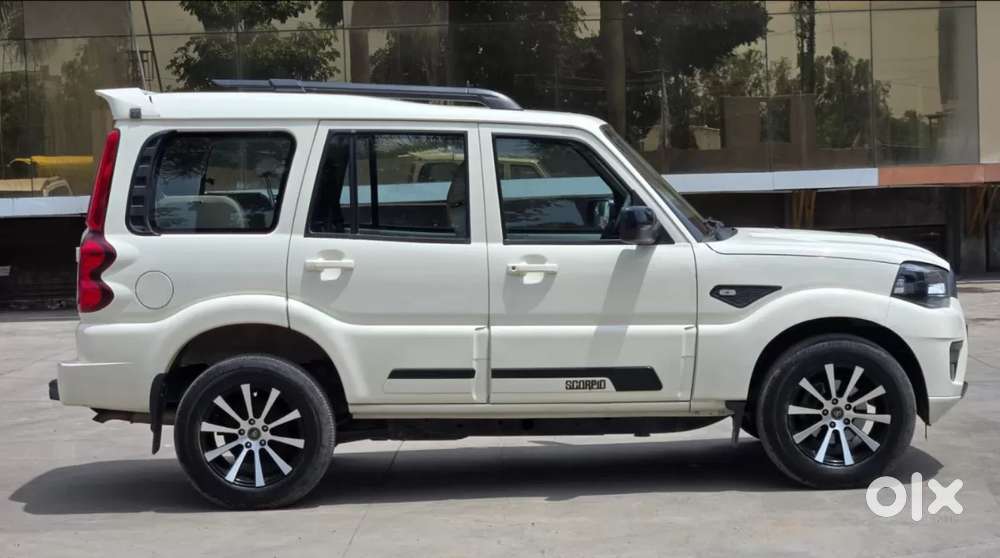 Mahindra Scorpio Classic 2.2 S Mt 7 Str, 2024, Diesel